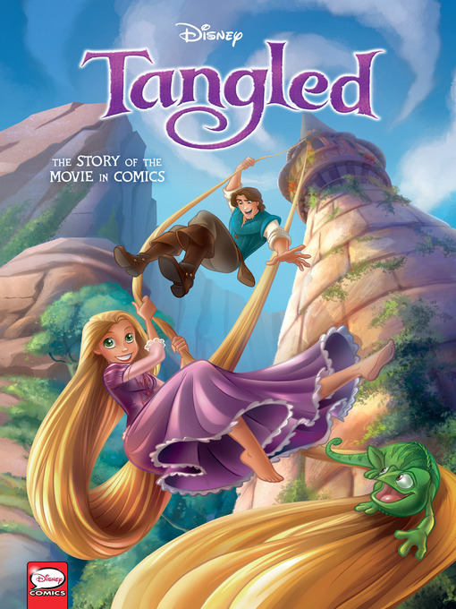 Title details for Disney Tangled by Alessandro Ferrari - Available